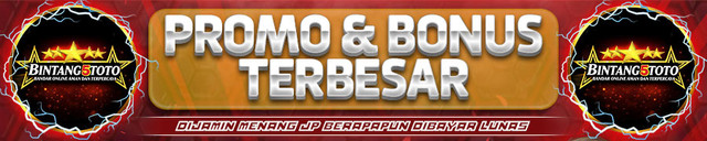 Bonus Special Bintang5toto